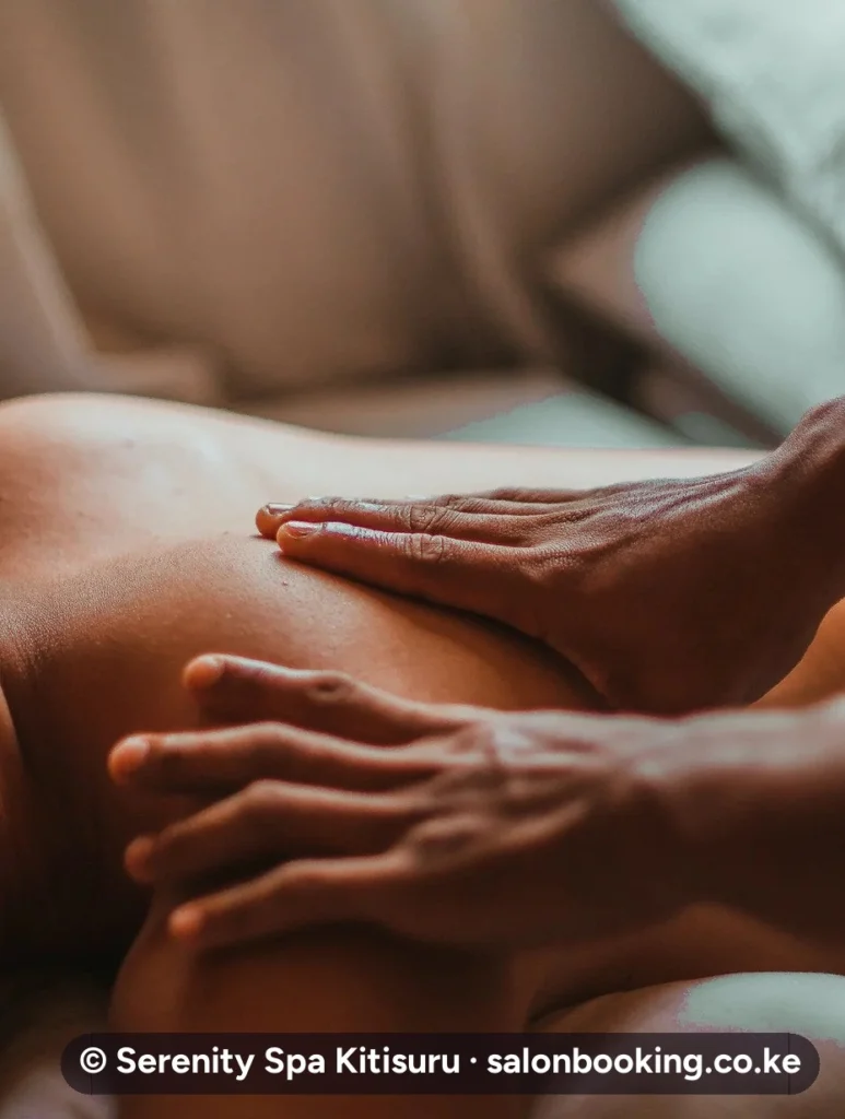 The Serenity Massage (signature) at Serenity Spa Kitisuru, Kitisuru