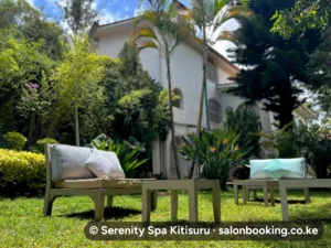 Serenity Spa Kitisuru, Kitisuru